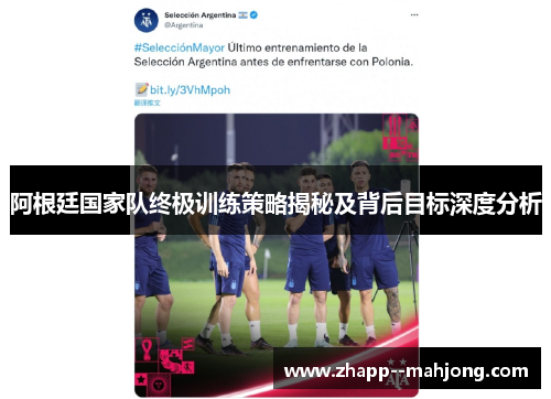 阿根廷国家队终极训练策略揭秘及背后目标深度分析 阿根廷国家队终极训练策略揭秘及背后目标深度分析