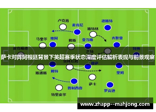 萨卡对阵阿根廷背景下英超赛季状态深度评估解析表现与前景观察