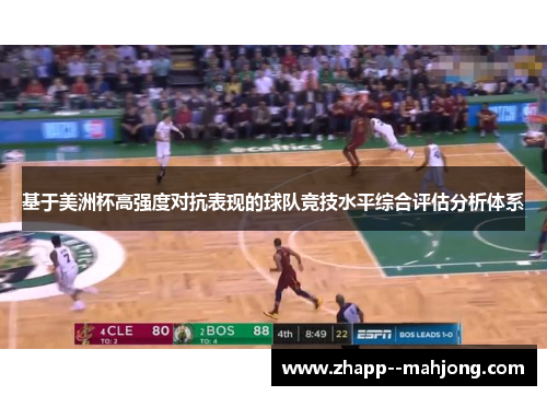 基于美洲杯高强度对抗表现的球队竞技水平综合评估分析体系