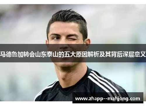 马德鲁加转会山东泰山的五大原因解析及其背后深层意义 马德鲁加转会山东泰山的五大原因解析及其背后深层意义